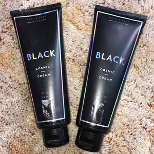 Blk Cosmic Cream